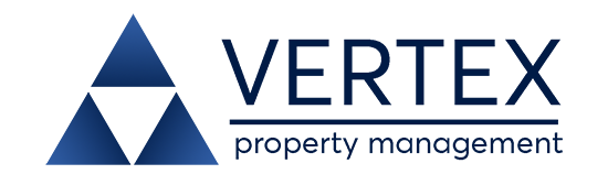 Vertex Property Management Logo